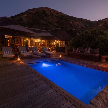 Hillsnek Safari Camp - محمية أماخالا الطبيعية المظهر الخارجي الصورة