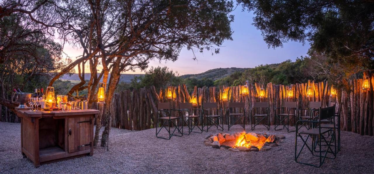 Hillsnek Safari Camp - محمية أماخالا الطبيعية المظهر الخارجي الصورة